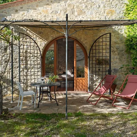 Ida Country house