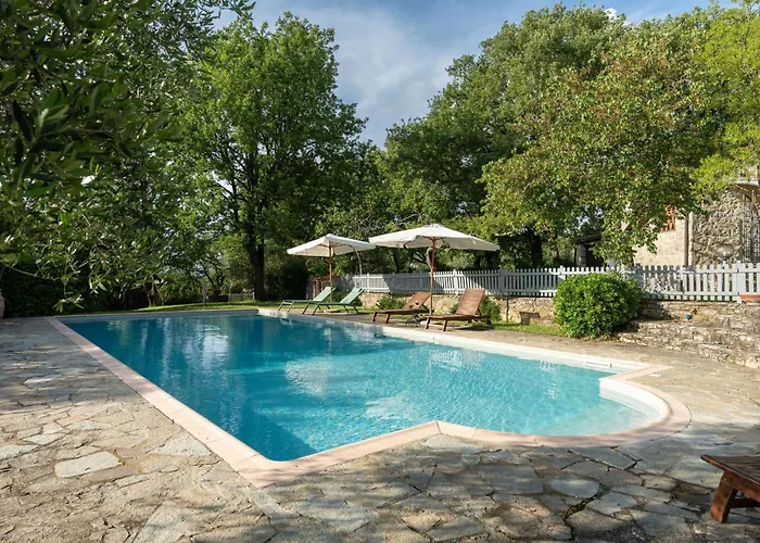 Ida Casa rural Castellina in Chianti