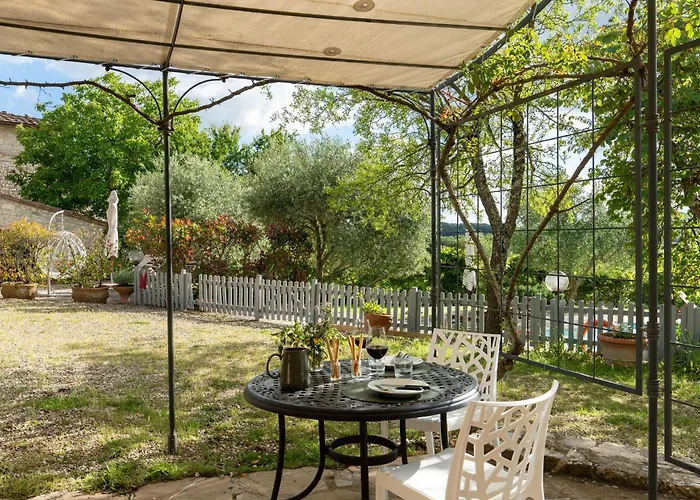 Ida * Castellina in Chianti