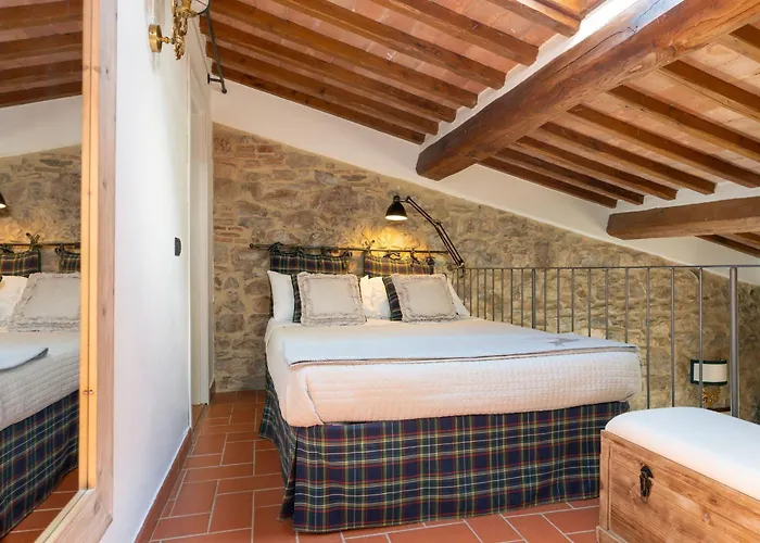 Ida Casa rural Castellina in Chianti