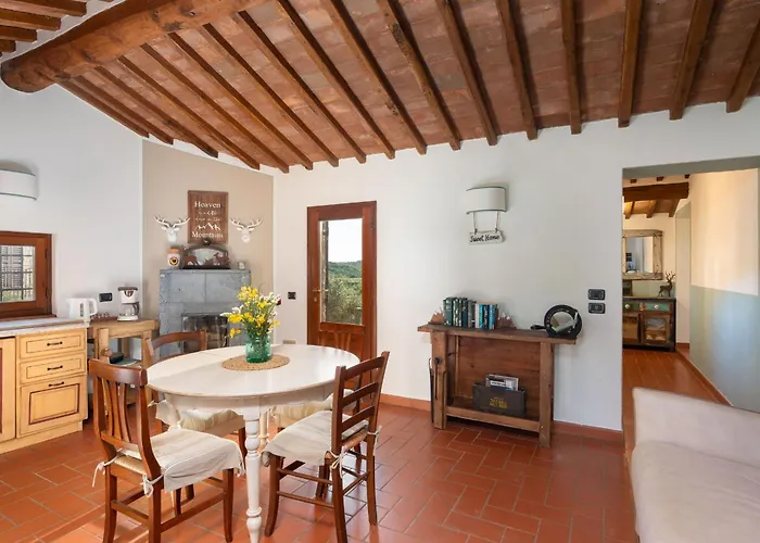 Casa rural Ida Castellina in Chianti