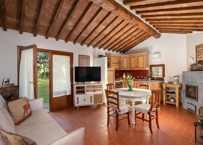 Ida Castellina in Chianti